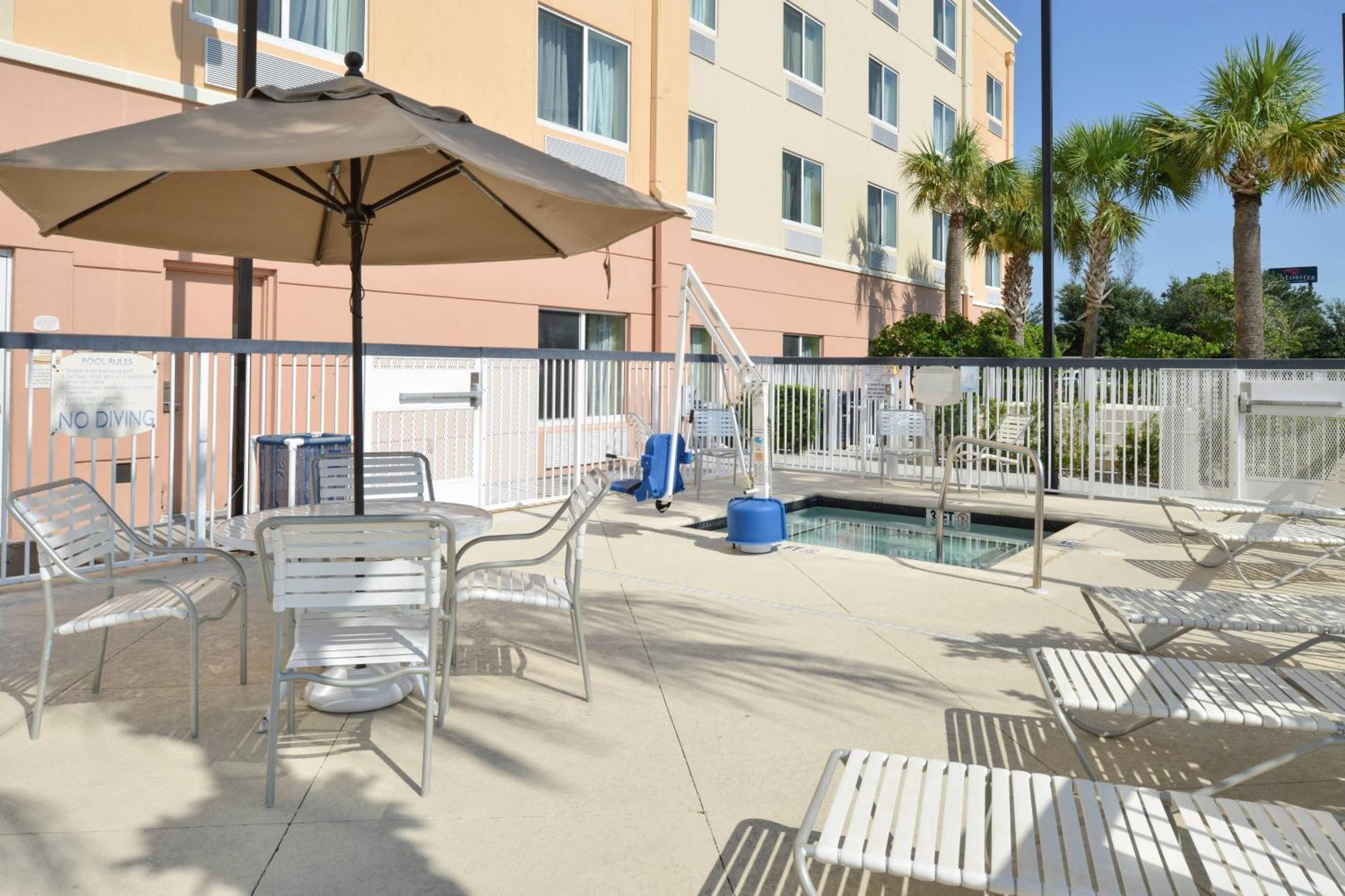 Fairfield Inn & Suites Fort Pierce / Port St Lucie Exteriér fotografie